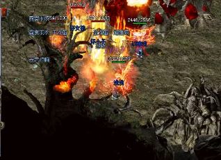 传奇轻松对付赤月boss的几个方法 传奇轻松对付赤月boss的几个方法