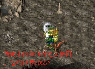 传奇小白如何挤进大佬团,怒刷世界BOSS? 传奇小白如何挤进大佬团,怒刷世界BOSS?