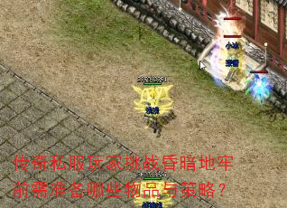 ����˽�������ս�谵����ǰ��׼����Щ��Ʒ����ԣ�