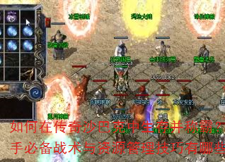 ����ڴ���ɳ�Ϳ������沢�ưԣ����ֱر�ս������Դ������������Щ��