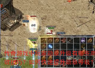 ������Ϸ�����ѫ����������Щ��Ч���ɣ���ο�������ѫ�µȼ���