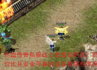 ��Ѫ����˽��սʿ�������ѡ�����Լ۱��Ұ�ȫ�ɿ���װ������Щ�Ƽ���