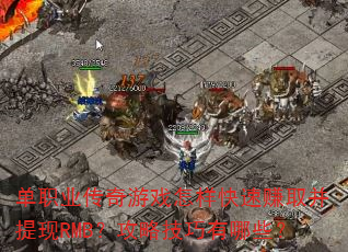 ��ְҵ������Ϸ��������׬ȡ������RMB�����Լ�������Щ��