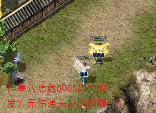 ��ĹѨ����BOSS��δ���������ͨ���ؾ�����Щ��