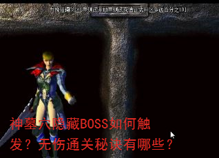 ��ĹѨ����BOSS��δ���������ͨ���ؾ�����Щ��