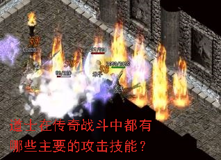 ��ʿ�ڴ���ս���ж�����Щ��Ҫ�Ĺ������ܣ�
