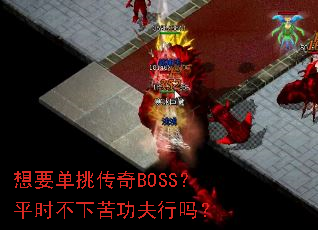��Ҫ��������BOSS��ƽʱ���¿๦������