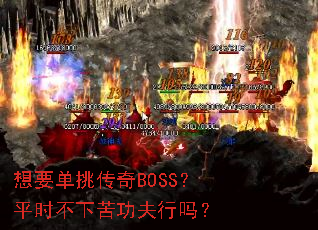 ��Ҫ��������BOSS��ƽʱ���¿๦������