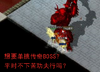 ��Ҫ��������BOSS��ƽʱ���¿๦������