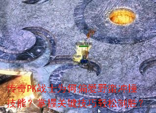 ����PKսʿΪ��ƫ��Ұ����ײ���ܣ����չؼ�����������ʤ��