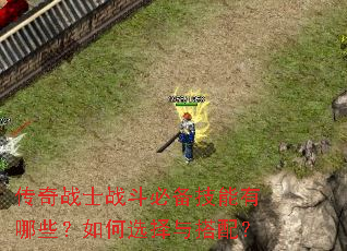 ����սʿս���ر���������Щ�����ѡ������䣿