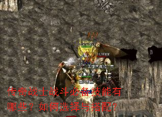 ����սʿս���ر���������Щ�����ѡ������䣿