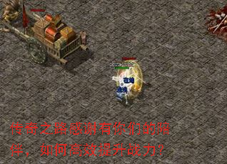 ����֮·��л�����ǵ���飬��θ�Ч����ս����