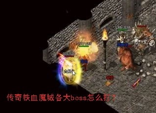 ������Ѫħ�Ǹ���boss��ô��
