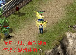 ����һ����Ѫ�������������Ϸ���飿