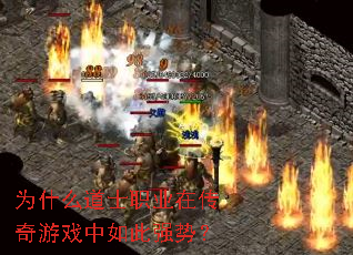 Ϊʲô��ʿְҵ�ڴ�����Ϸ�����ǿ�ƣ�