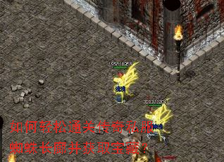如何轻松通关传奇私服蜘蛛长廊并获取宝藏? 如何轻松通关传奇私服蜘蛛长廊并获取宝藏?