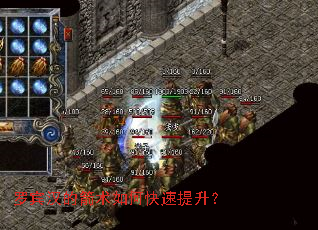罗宾汉的箭术如何快速提升? 罗宾汉的箭术如何快速提升?