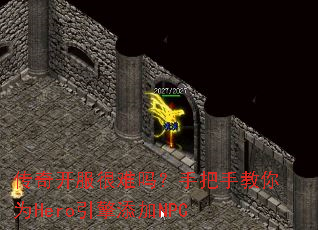 ���濪���������ְ��ֽ���ΪHero��������NPC