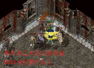 ���µ�����Ѩ���ռ�BOSS�ֱ���ʲô��