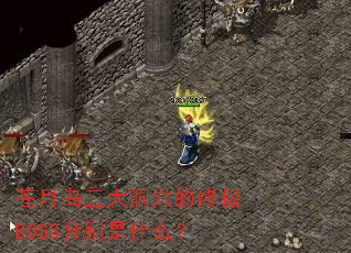 ���µ�����Ѩ���ռ�BOSS�ֱ���ʲô��