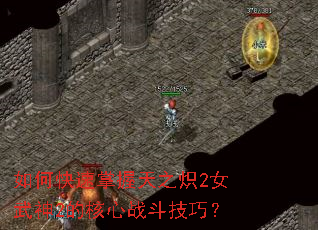 如何快速掌握天之炽2女武神2的核心战斗技巧? 如何快速掌握天之炽2女武神2的核心战斗技巧?