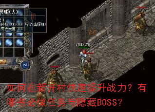 ������¿����������ս��������Щ��������������BOSS��