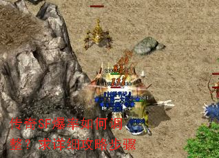传奇SF爆率如何调整?求详细攻略步骤 传奇SF爆率如何调整?求详细攻略步骤