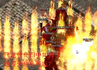 飞龙传奇四中如何快速提升角色等级? 飞龙传奇四中如何快速提升角色等级?
