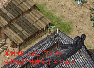 如何利用逍遥335gm命令快速提升传奇角色等级? 如何利用逍遥335gm命令快速提升传奇角色等级?