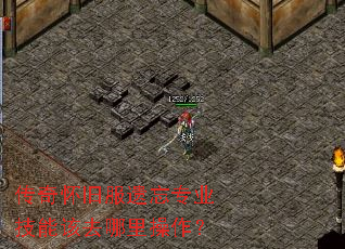 传奇怀旧服遗忘专业技能该去哪里操作? 传奇怀旧服遗忘专业技能该去哪里操作?
