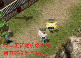 微端更新速度缓慢如何有效提升与解决? 微端更新速度缓慢如何有效提升与解决?